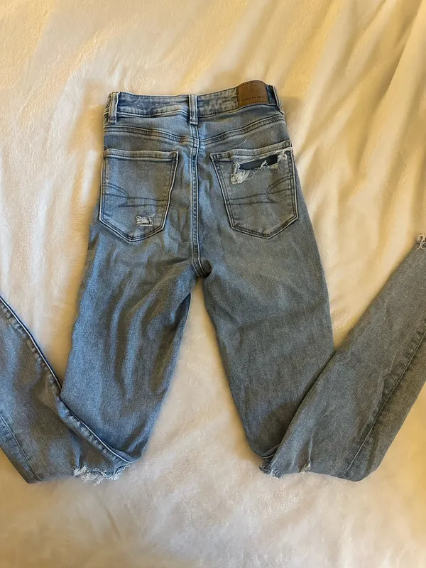 American Eagle Jeggings - Image 2