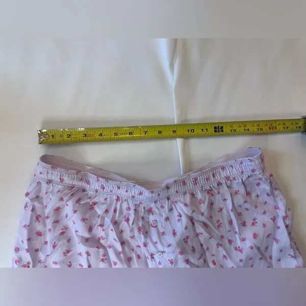 Victoria’s Secret PINK Nwt Large floral Leisure Shorts - Image 6