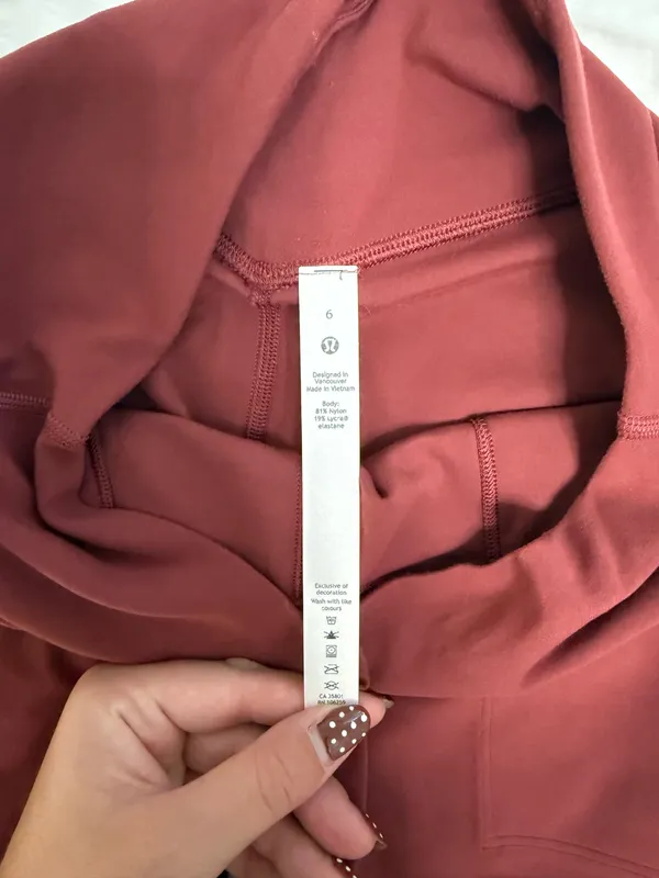 Lululemon Align Joggers High-Rise - Image 3