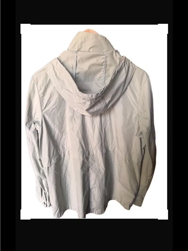 Columbia Women's Light‎ Sage Hooded Utility Jacket - Image 2
