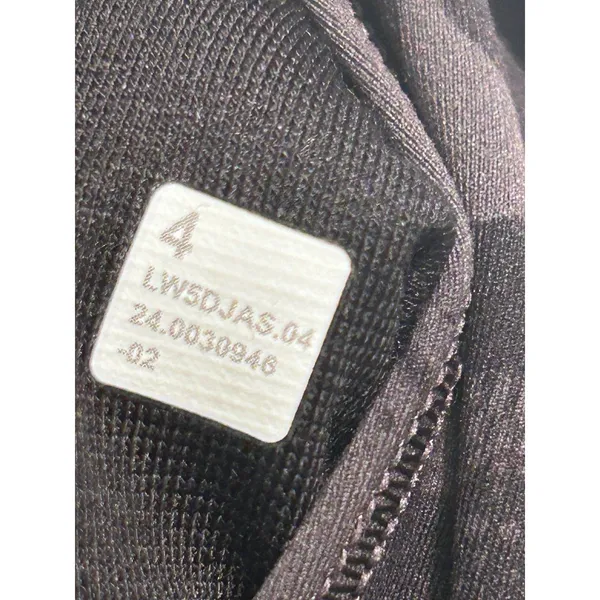 Lululemon Wunder Train  28” - Hidden Heritage Lace Black HLBM / Size 4 Authentic - Image 4