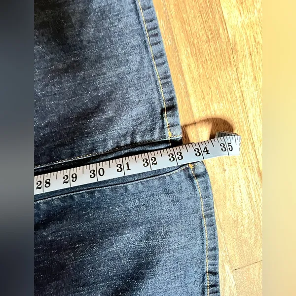 Boutique Wide Leg Jeans size 3/26 Aphrodite Brand NWT - Image 6