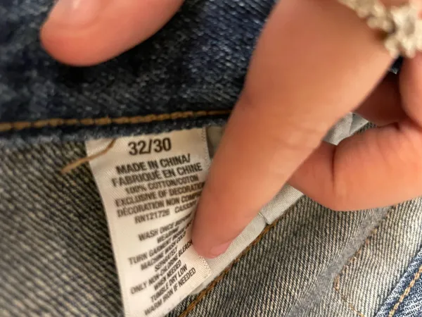 Aeropostale Abercrombie Jeans - Image 4