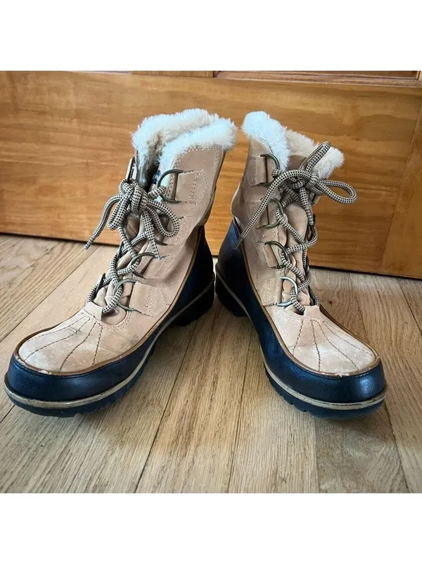 JBU Jsport Women's Maldive Tan Winter Boots - Image 6