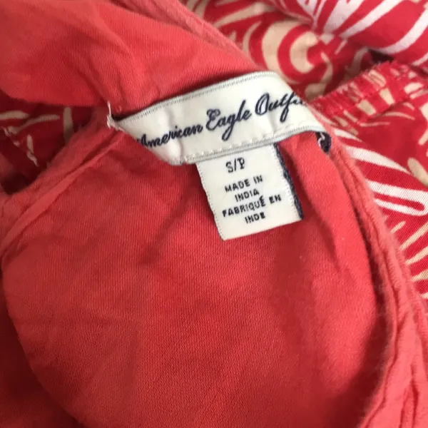 FINAL MARKDOWN AMERICAN eagle outfitters sundress small - Image 5