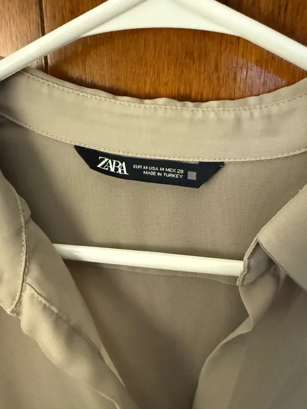 ZARA Blouse - Image 2