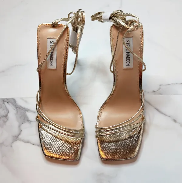 Steve Madden Evita Heels - Image 3