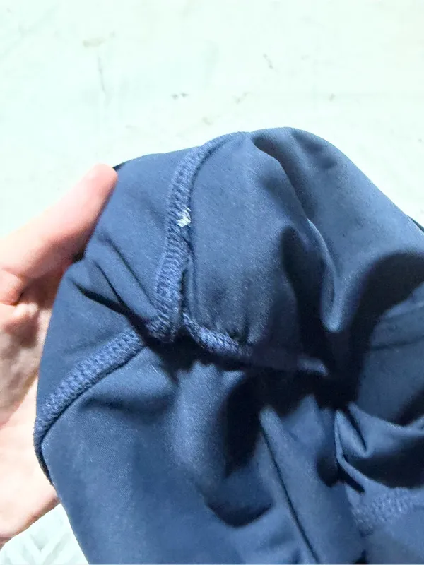 Halara Navy High-Waist Active Leggings - Image 4