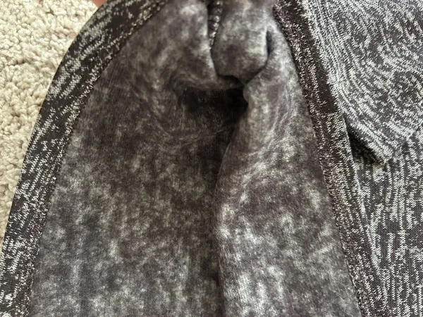 Thermo Turtleneck top. S Brown - Image 5