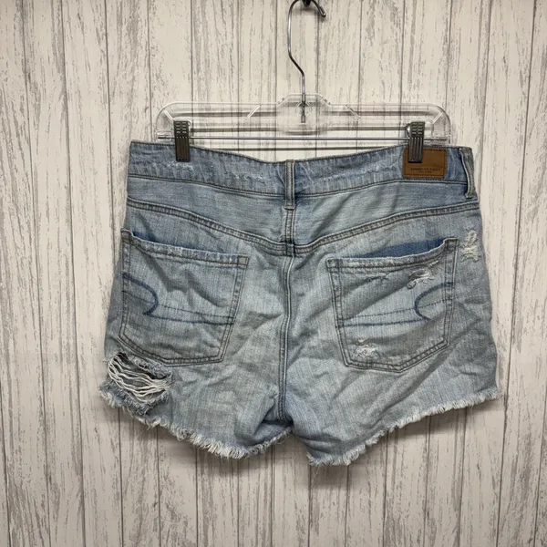Womens Size 10 American Eagle Tom Girl Midi Shorts - Image 3