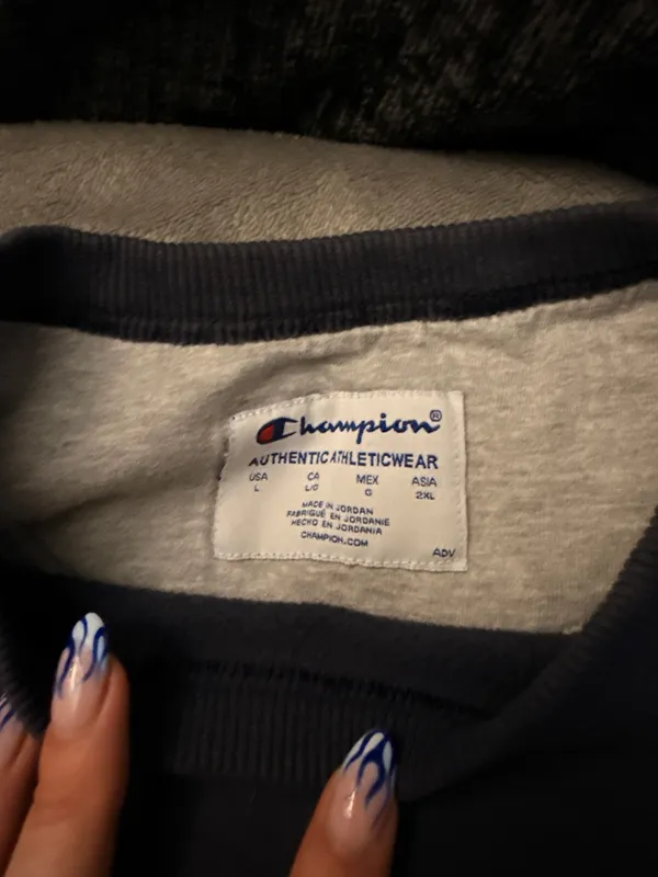 Champion Sweatshirt Crewneck - Image 2