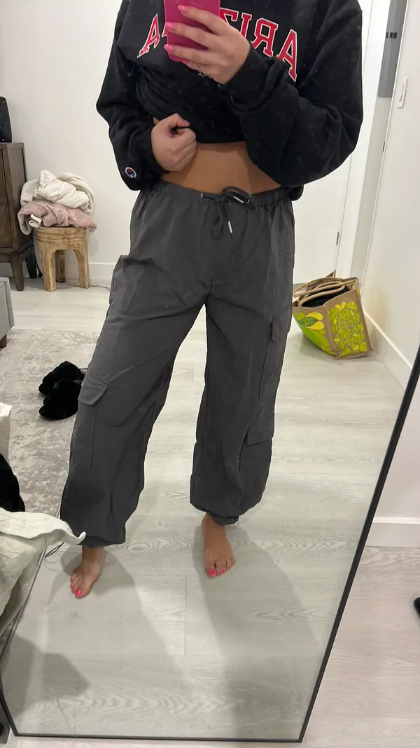 PacSun Parachute Pants - Image 3