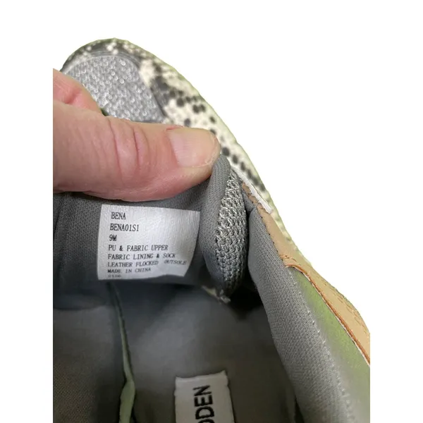 Steve Madden Women’s Bena Sneakers Size 9M SKU 917 - Image 5