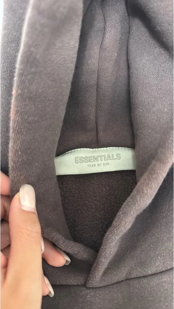 Essentials Fear of God Sweatshirt - Image 7