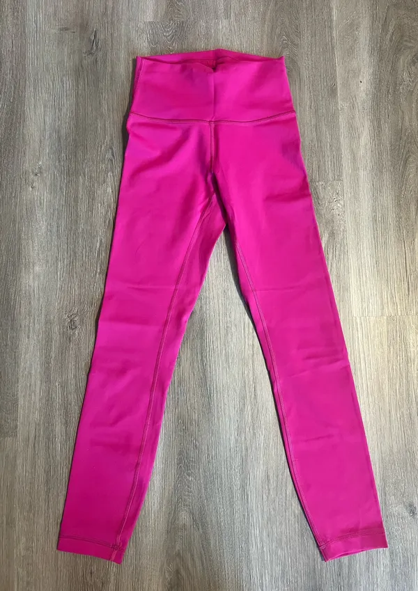 Lululemon Wunder Train High-Rise Tights 25" - Image 4