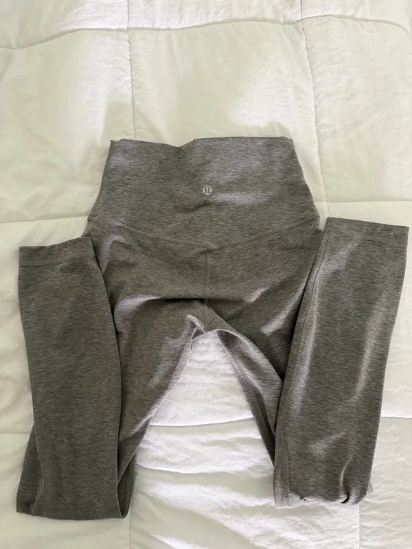 Lululemon Align 25" High-Rise Leggins  - Image 7
