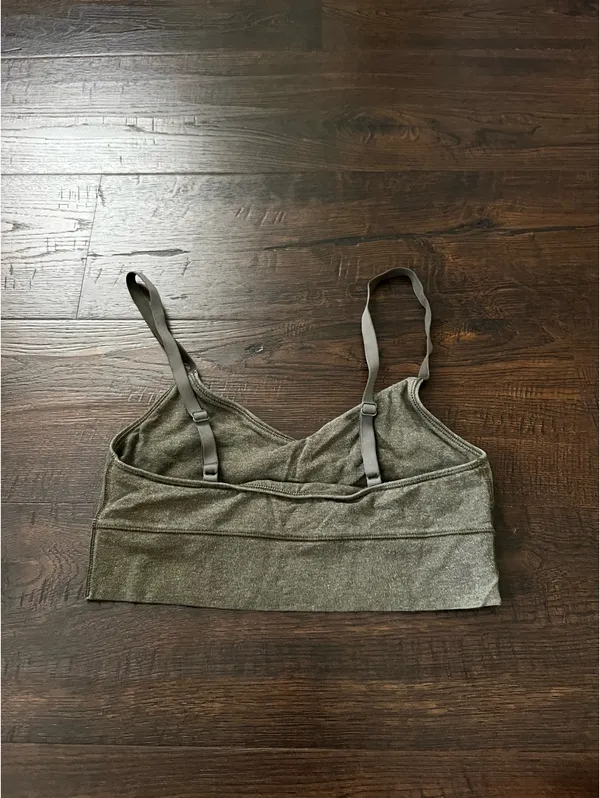 Aerie Cotton Bralette - Image 2