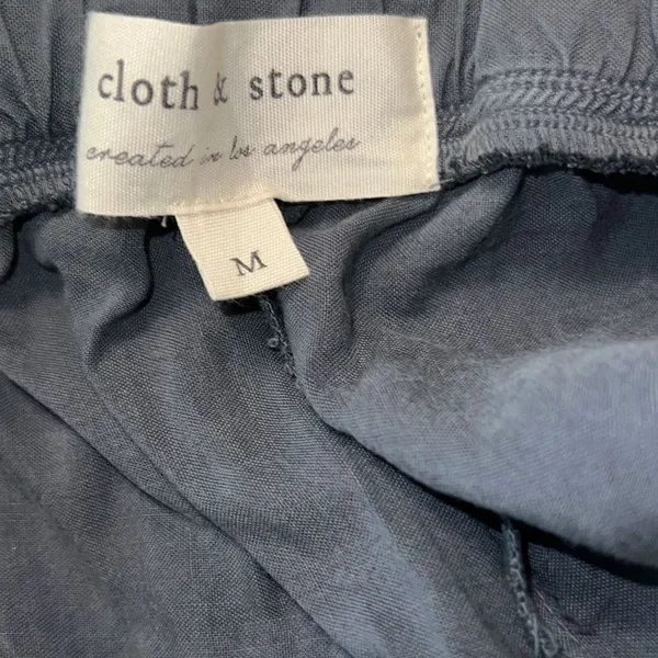 ✨Cloth and Stone Gray Easy Jogger Pants✨ - Image 7