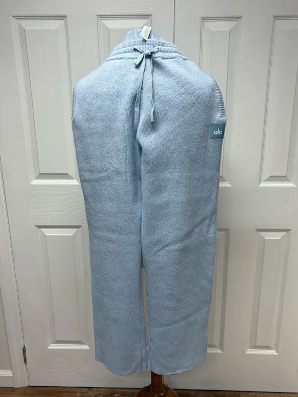 ALO Sweatpants Thick With Pockets - Size S -‎ NEW Without Tags. - Image 6