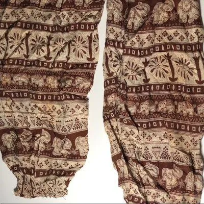 Elephant Hipster Balloon Pants - Image 2
