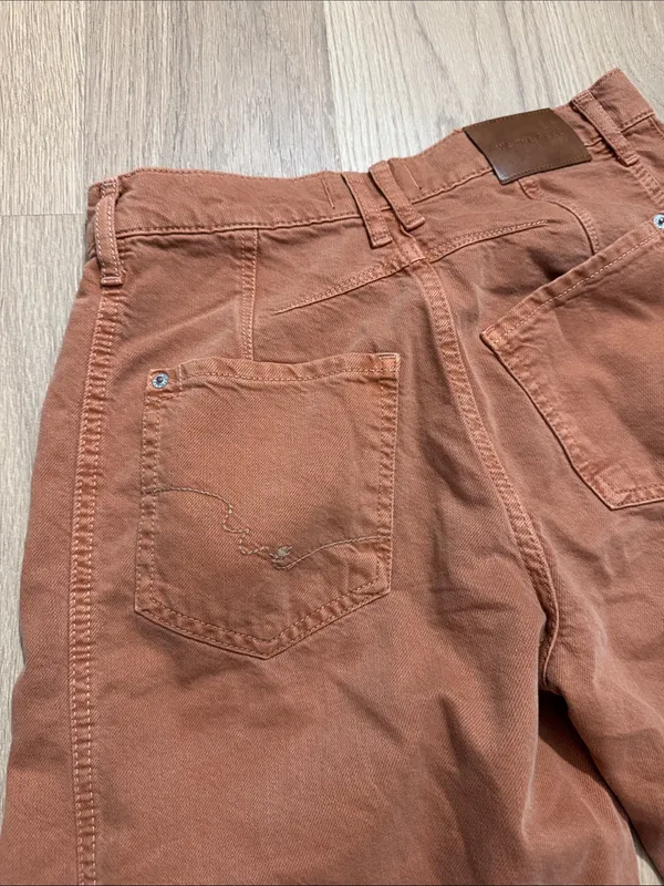 Free people barrel jeans - Image 4