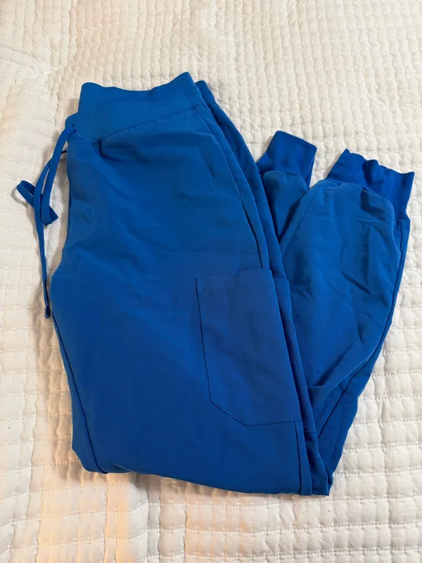 Mandala Scrubs scrub jogger pants - Image 2