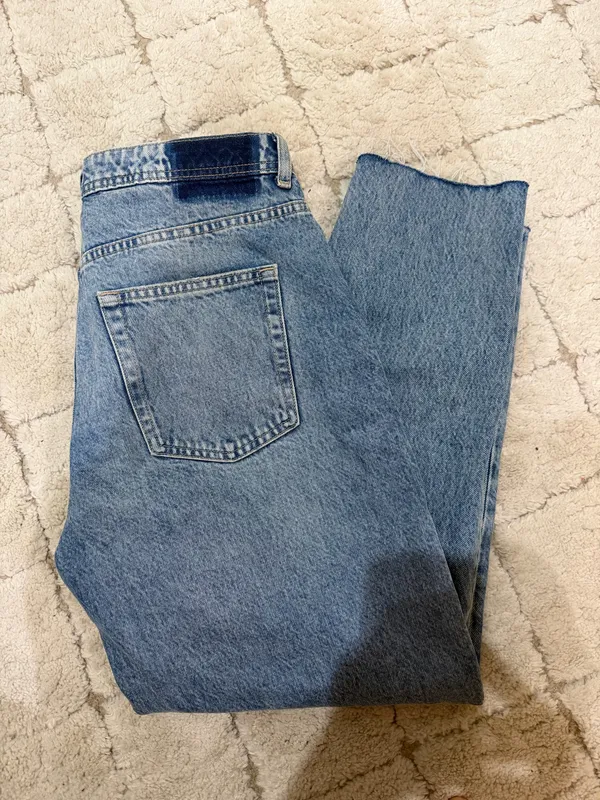 ZARA Jeans Straight - Image 4
