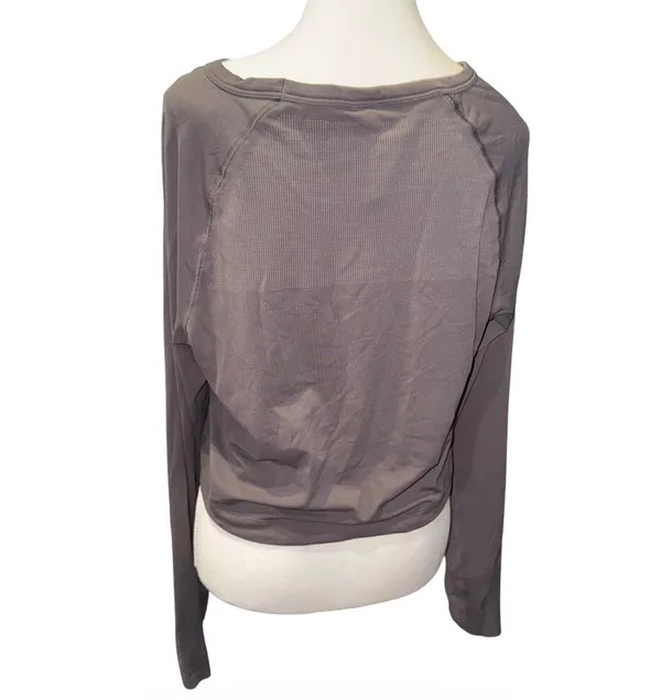 Gymshark Cropped cinch waist top - Image 4