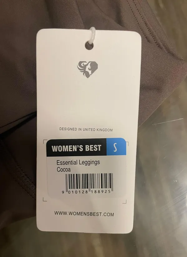 Women’s Best Essential Leggings - Image 2