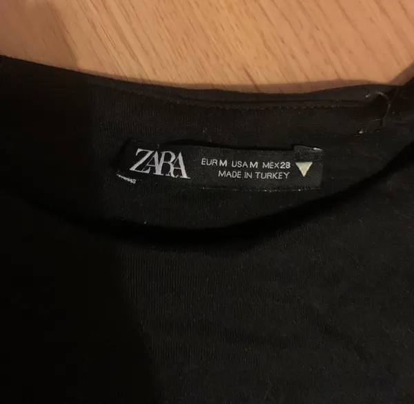 Zara Body Suit - Image 2