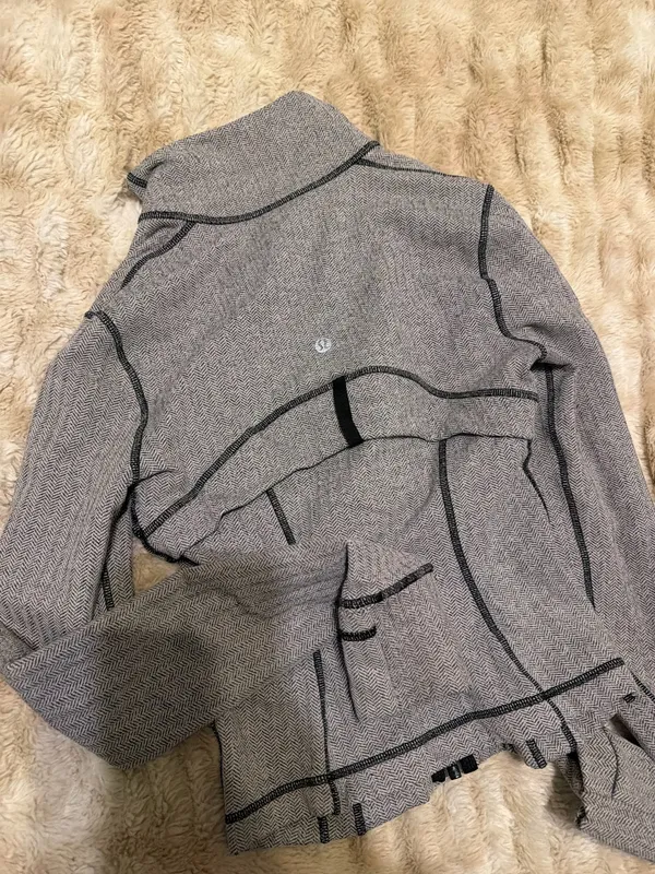 Lululemon Define Black Jacket - Image 2