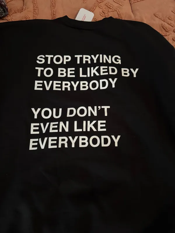 Lonely Ghost Sweatshirt - Image 2
