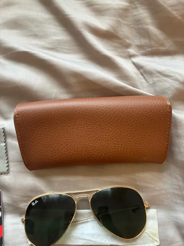 Ray Bans Aviator sunglasses  - Image 5