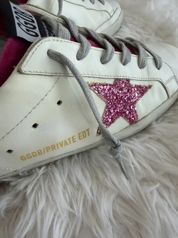 Golden Goose Superstar Sneakers - Image 4
