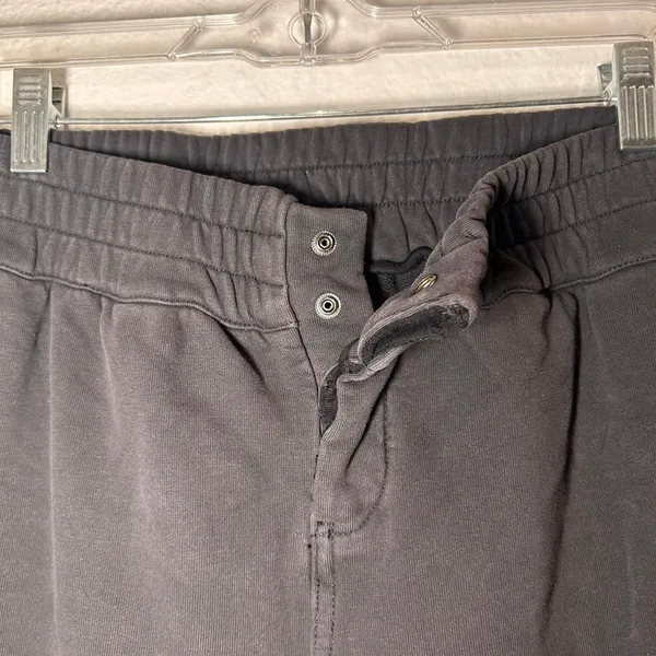 Free People mvmt lived in button front Joggers XS | Cozy Lounge wear - Image 5