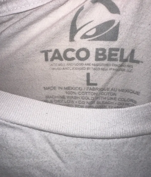 Target Taco Bell Tee - Image 2