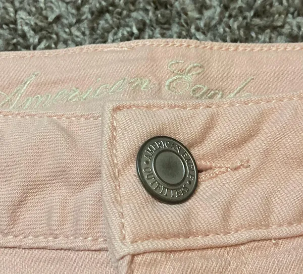 Jean Stretch Shorts - Image 4