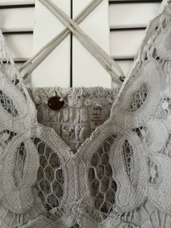 Free People Bralette Lace - Image 2
