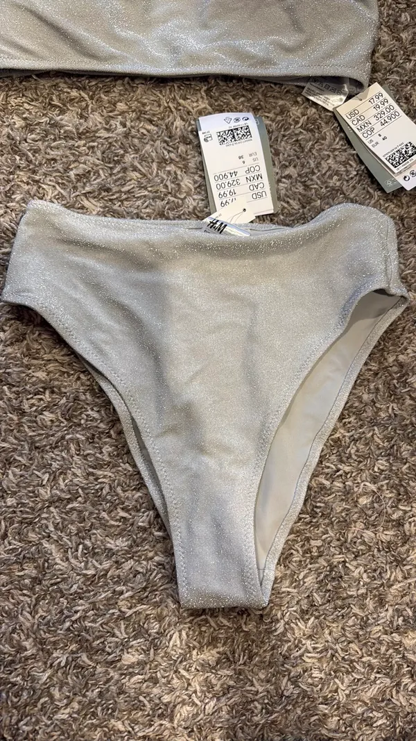 H&M Swimsuit set - Image 4