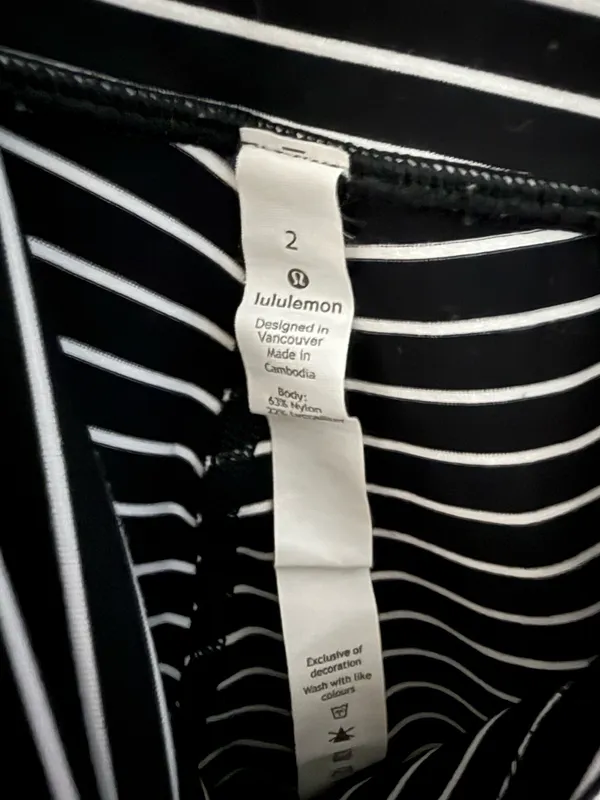Lululemon Wunder Under Leggings - Image 4