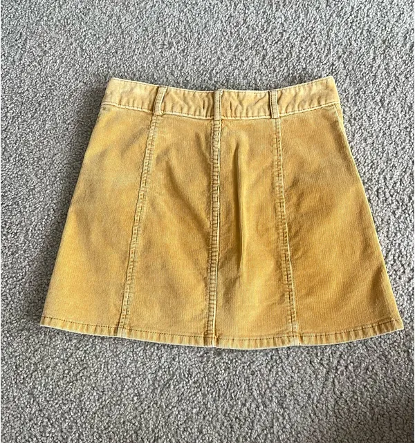 BDG Urban Outfitters Corduroy Mini Skirt - Image 2