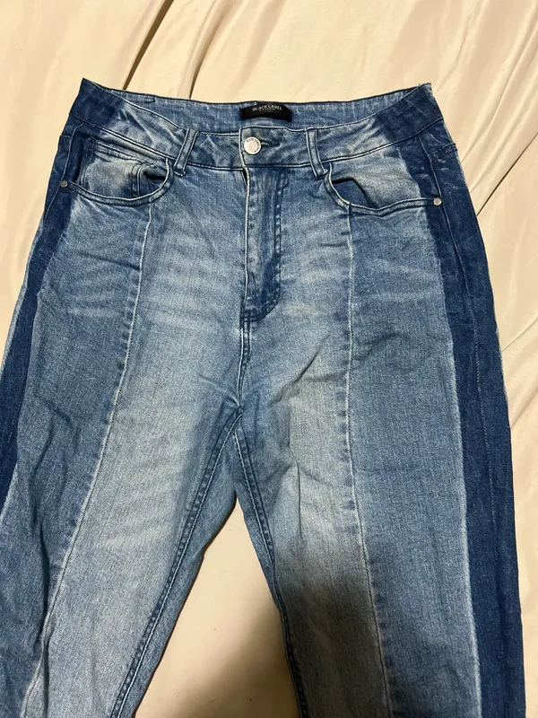 Multi colored jeans - Image 5