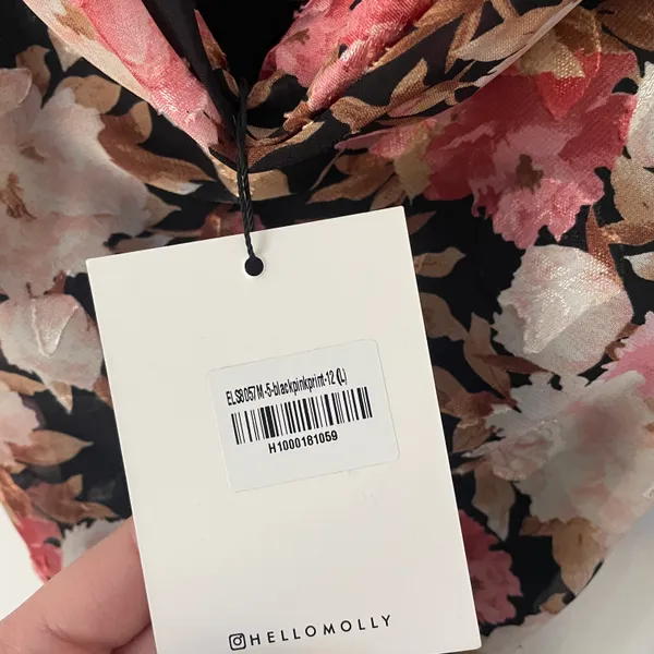 Hello Molly Weekend Feels Dress - Image 6