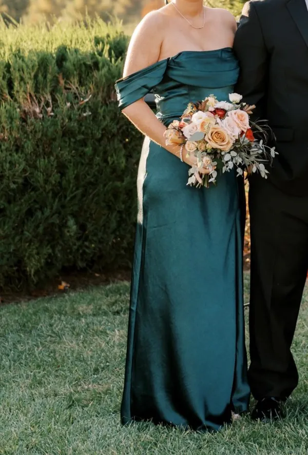 Birdy grey Mia dress  - Image 4