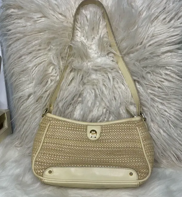 Etienne Aigner Mini Shoulder Bag - Image 8