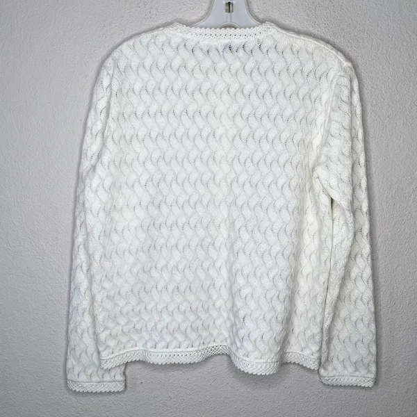 Vintage Cardigan Sweater‎ - Image 4