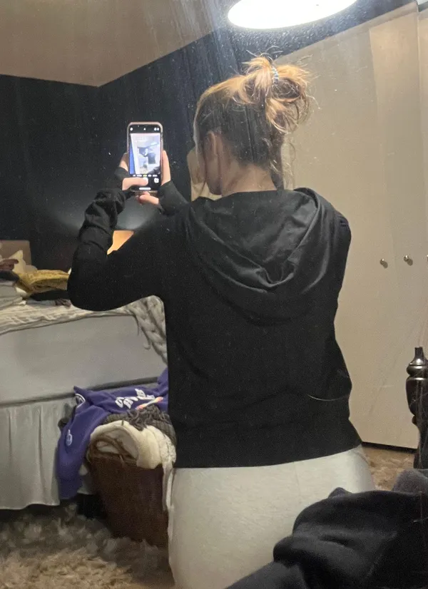 Lululemon Long Sleeve Cross Over Jacket - Image 5