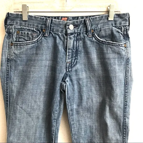 ‎7 for All Mankind “A” pocket denim jeans 28 - Image 3
