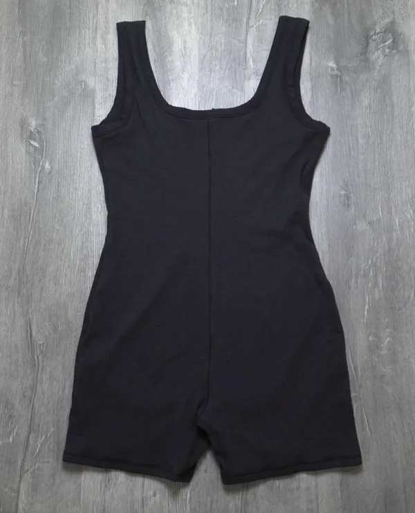 SKIMS Cotton Rib Onesie - Image 4