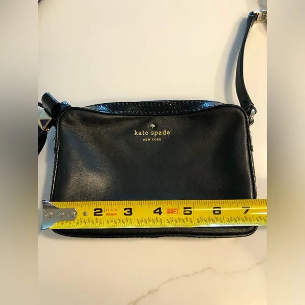 Kate Spade New York Highliner Clover Crossbody Bag OS - Image 11